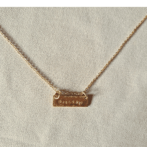 Collier "Aventurier"