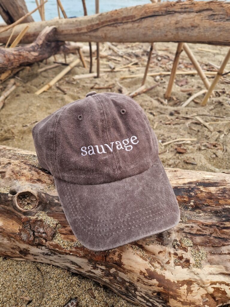 casquette moka sauvage