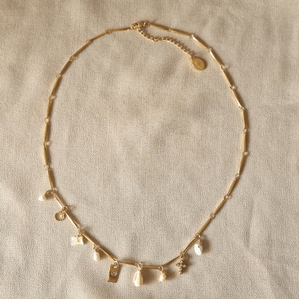 collier broc de la plagette sauvage