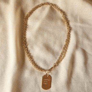 Collier "Monaco"