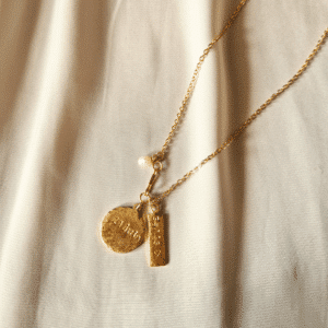 Collier "Tramontane"