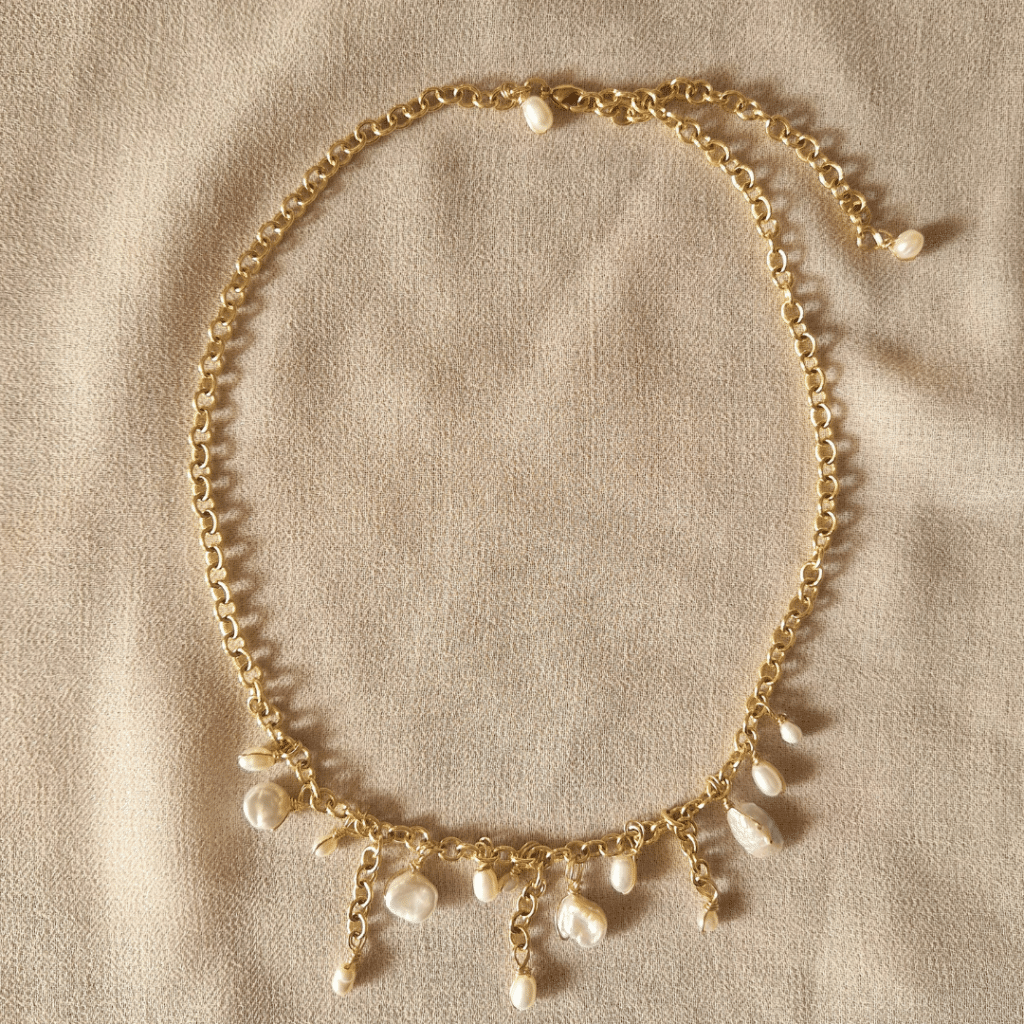 collier bali de la plagette sauvage