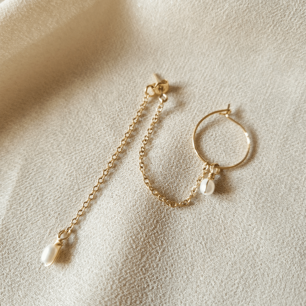 boucle la plagette sauvage