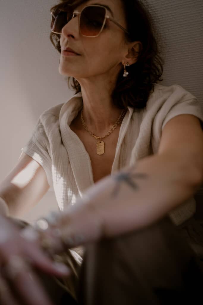 La plagette . f.âme entrepreneure